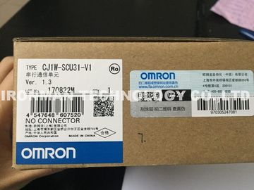 Modul Omron PLC-CPU der Kommunikations-CJ1W-SCU31-V1