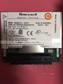 Prüfer Honeywells HC900 des Kanal-900A16-0101 16 Input-/Outputmodul-Analogeingabe hallo waagerecht ausgerichtet