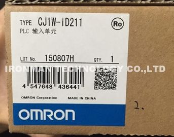 Omron CJ1W-ID211 der PLC-Eingabeeinheits-CJ1 Verschiffen Einheits-der Prüfer-DC24V TNT
