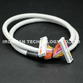 XW2Z-100K HMI Omron veraltete Teile des PLC-Kabel-Prüfer-1m verwendet