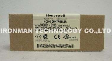 900H01-0102 Honeywell HC900 Prüfer Digital heraus 8 Relais DHL-Verschiffen